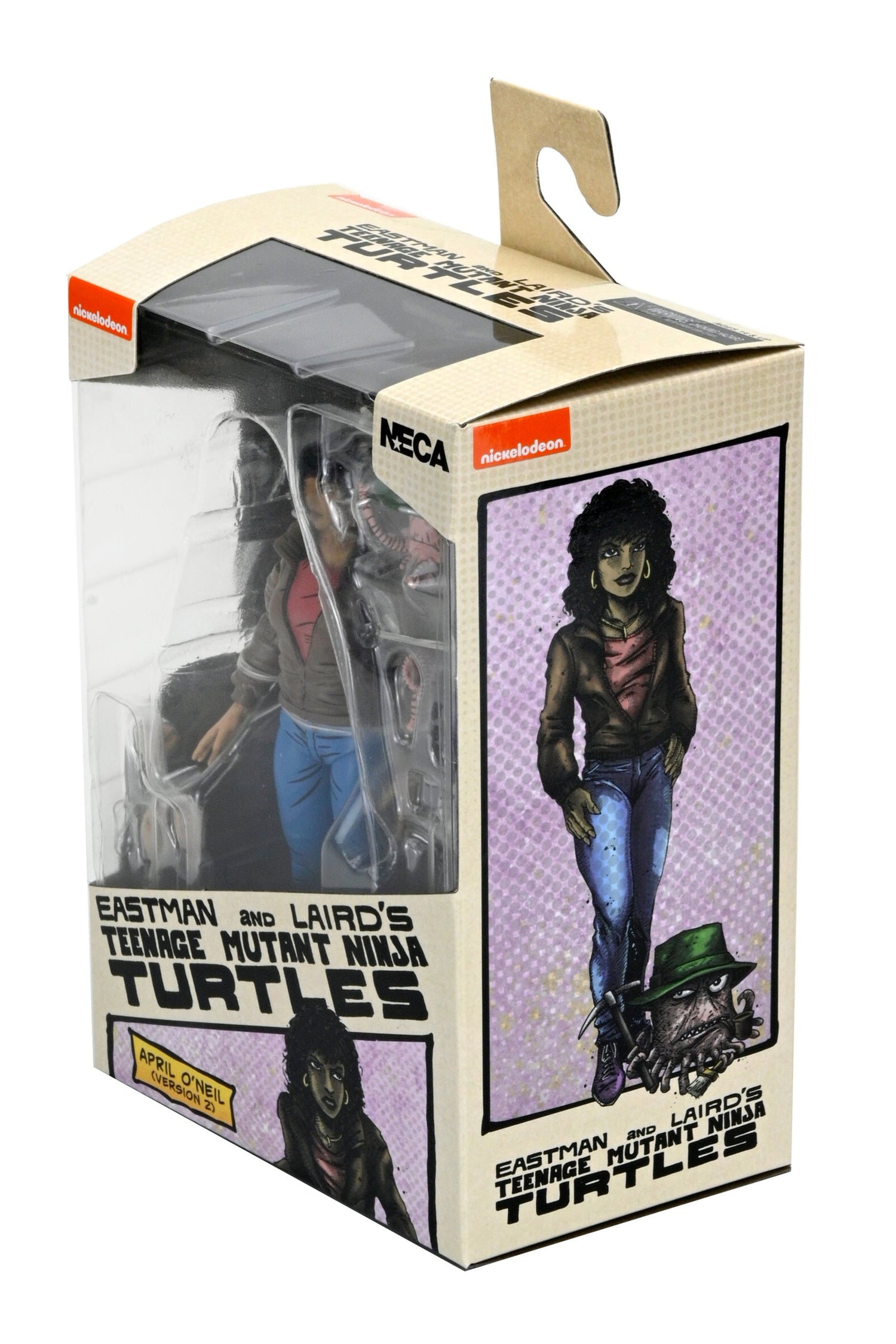 Teenage Mutant Ninja Turtles (Mirage Comics) - April O&