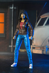 Teenage Mutant Ninja Turtles (Mirage Comics) - April O'Neil 7" Scale Action Figure