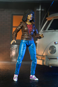 Teenage Mutant Ninja Turtles (Mirage Comics) - April O'Neil 7" Scale Action Figure