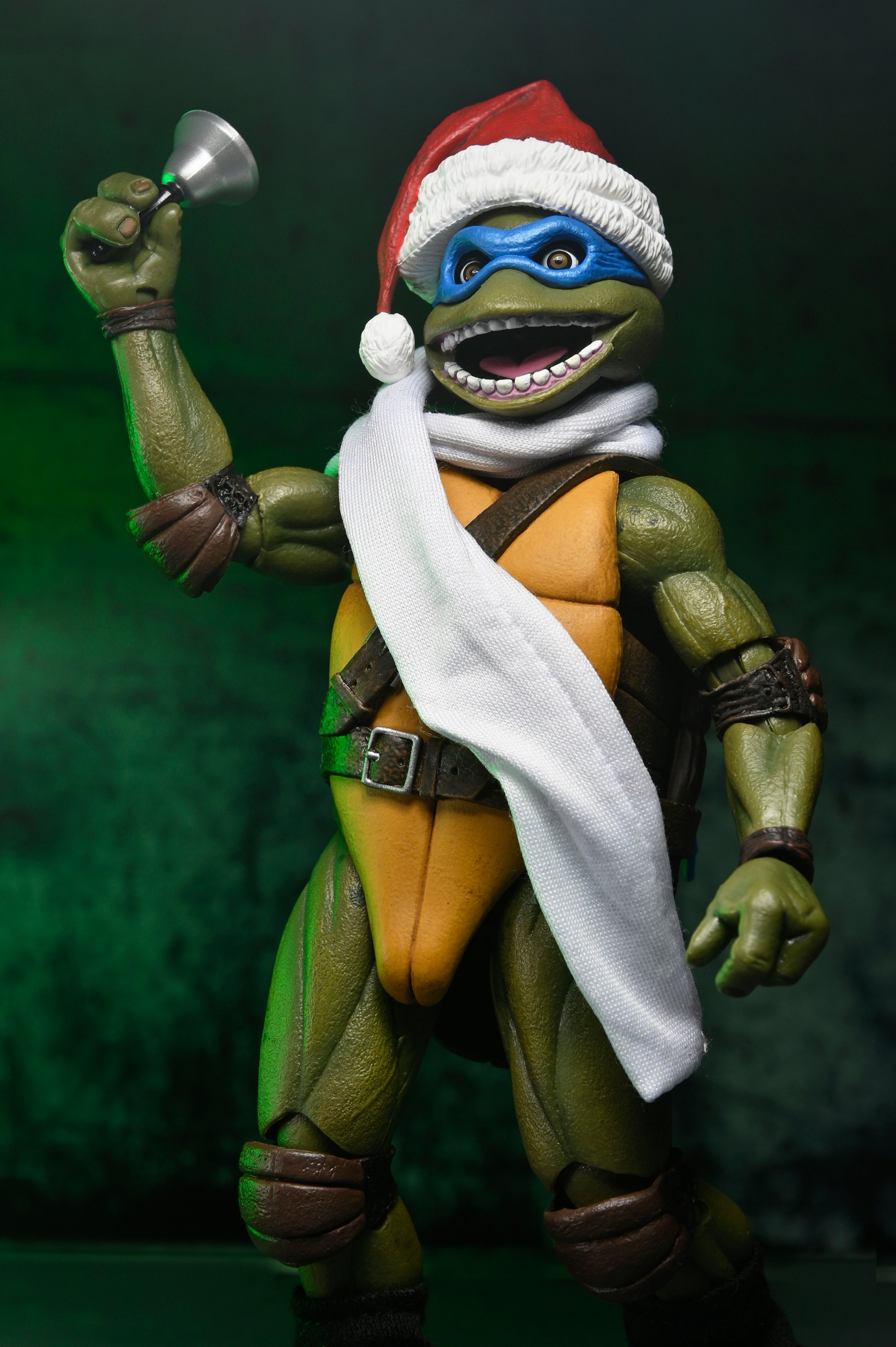 noel様 Teenage Mutant Ninja Turtles (1990 Movie) - Dimension X-Mas