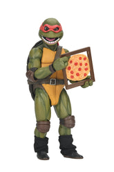 Teenage Mutant Ninja Turtles (1990 Movie) - Dimension X-Mas Vacation 7" Scale Action Figure 4-Pack - NECA