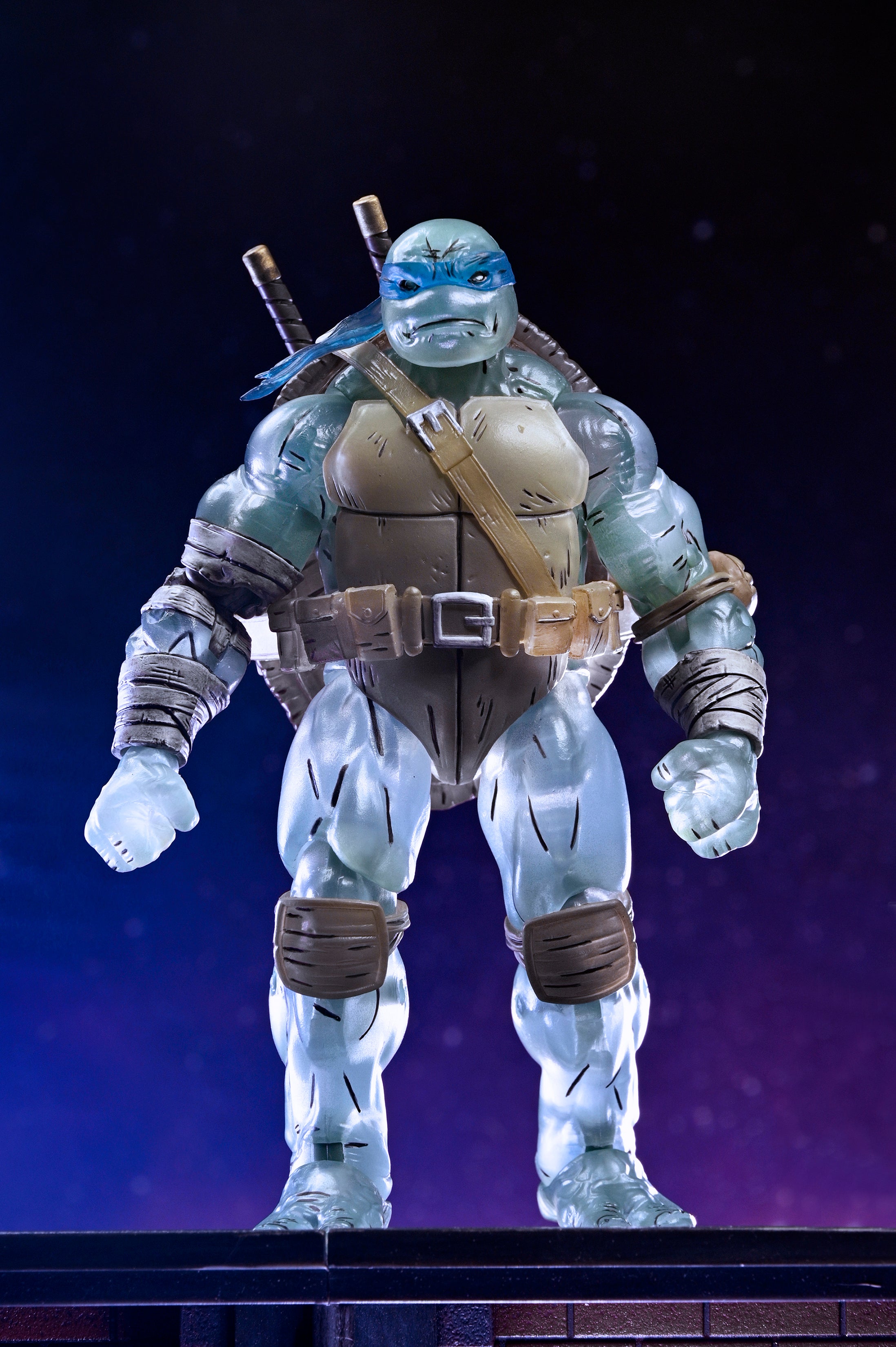 Teenage Mutant Ninja Turtles (The Last Ronin) - Ghost Brothers 7" Scale Action Figure 3-Pack - NECA