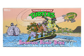 Teenage Mutant Ninja Turtles (Cartoon) - Sewer Surfing Turtles 7” Scale Action Figure 4-Pack (2025 Con Exclusive) - NECA