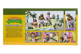 Teenage Mutant Ninja Turtles (Cartoon) - Sewer Surfing Turtles 7” Scale Action Figure 4-Pack (2025 Con Exclusive) - NECA