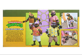 Teenage Mutant Ninja Turtles (Cartoon) - Sewer Surfing Turtles 7” Scale Action Figure 4-Pack (2025 Con Exclusive) - NECA