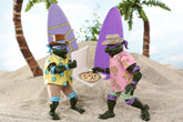 Teenage Mutant Ninja Turtles (Cartoon) - Sewer Surfing Turtles 7” Scale Action Figure 4-Pack (2025 Con Exclusive) - NECA