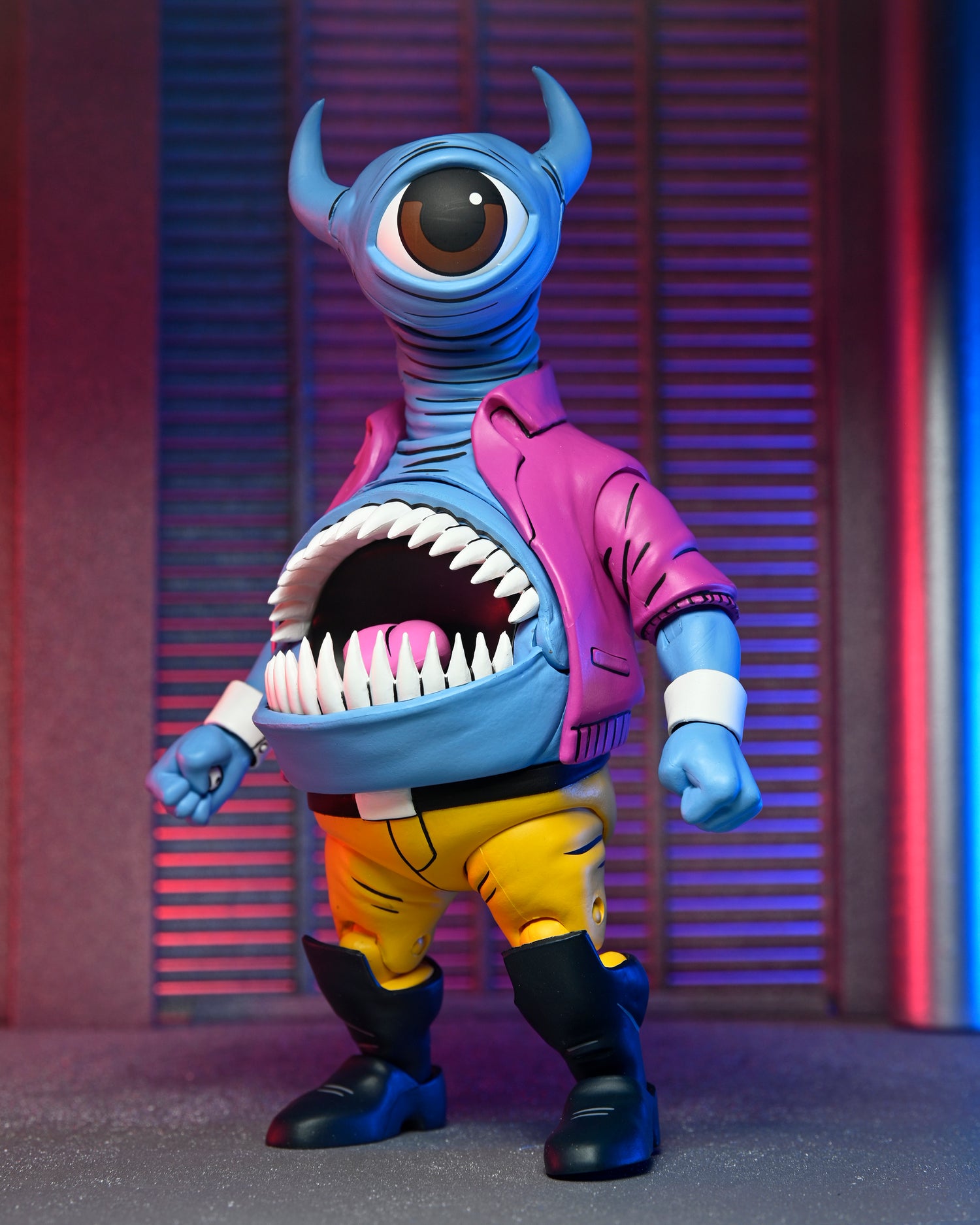Teenage Mutant Ninja Turtles (Archie Comics) - Bellybomb 7” Scale Action Figure (Blue Variant)