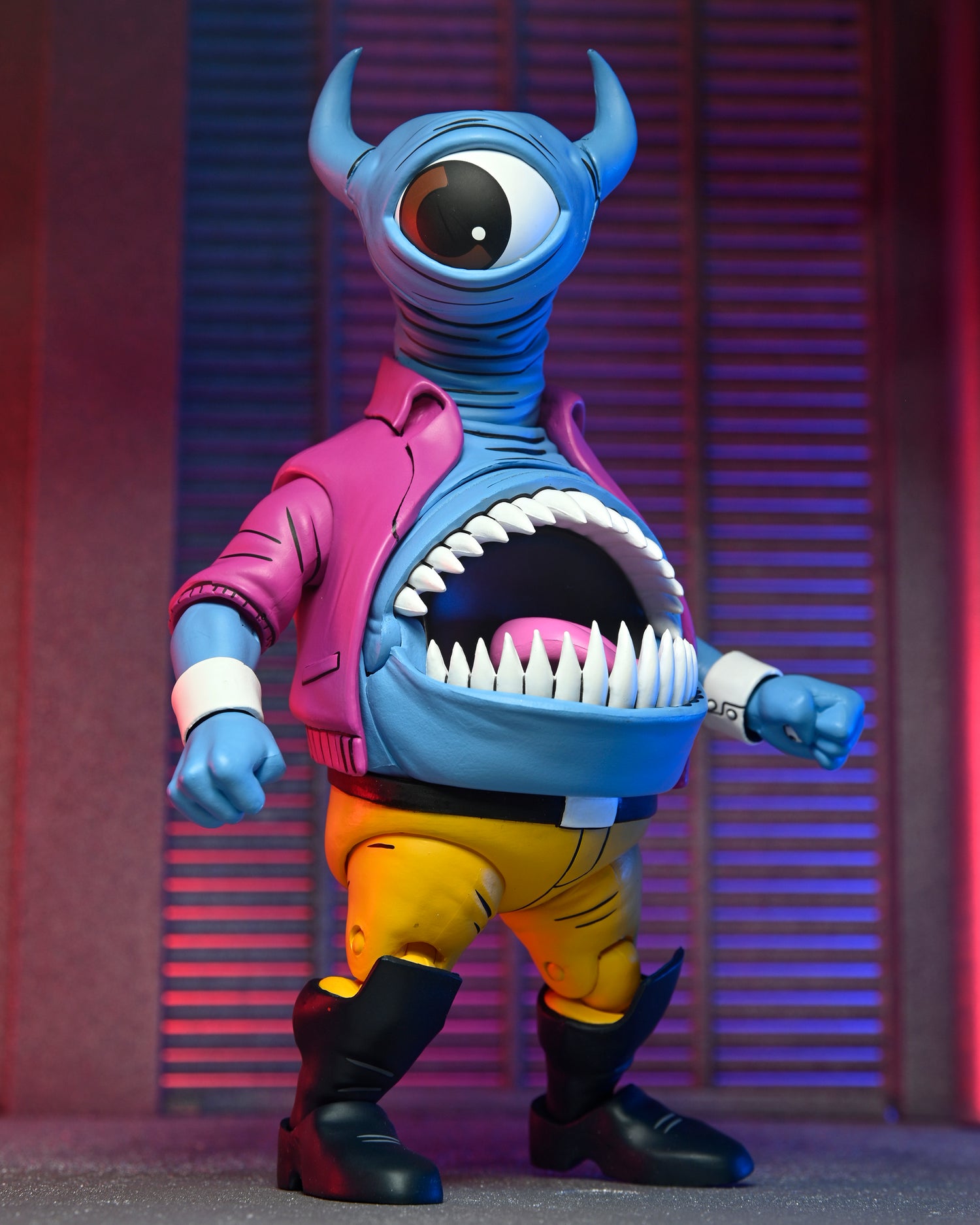 Teenage Mutant Ninja Turtles (Archie Comics) - Bellybomb 7” Scale Action Figure (Blue Variant)