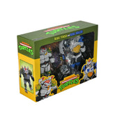 Teenage Mutant Ninja Turtles (1987 Cartoon) - Robo Tokka & Rahzar 7" Scale Action Figure 2-Pack on the NECA Store