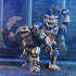 Teenage Mutant Ninja Turtles (1987 Cartoon) - Robo Tokka & Rahzar 7" Scale Action Figure 2-Pack on the NECA Store
