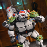 Teenage Mutant Ninja Turtles (1987 Cartoon) - Robo Tokka & Rahzar 7" Scale Action Figure 2-Pack on the NECA Store
