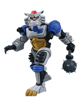Teenage Mutant Ninja Turtles (1987 Cartoon) - Robo Tokka & Rahzar 7" Scale Action Figure 2-Pack on the NECA Store