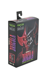 Universal Monsters x Teenage Mutant Ninja Turtles - Shredder as Dracula 7” Scale Action Figure (Classic Colors) - NECA