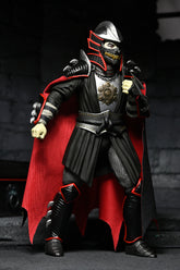 Universal Monsters x Teenage Mutant Ninja Turtles - Shredder as Dracula 7” Scale Action Figure (Classic Colors) - NECA