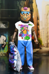 Teenage Mutant Ninja Turtles (1987 Cartoon) x Ben Cooper Costume Kids Collection - Bebop 6" Costumed Action Figure (Series 11) - NECA