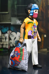 Teenage Mutant Ninja Turtles (1987 Cartoon) x Ben Cooper Costume Kids Collection - Shredder 6" Costumed Action Figure (Series 11) - NECA