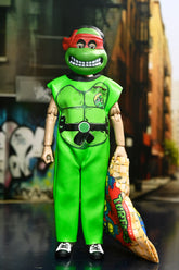 Teenage Mutant Ninja Turtles (1987 Cartoon) x Ben Cooper Costume Kids Collection - Raphael 6" Costumed Action Figure (Series 11) - NECA