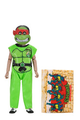 Teenage Mutant Ninja Turtles (1987 Cartoon) x Ben Cooper Costume Kids Collection - Raphael 6" Costumed Action Figure (Series 11) - NECA