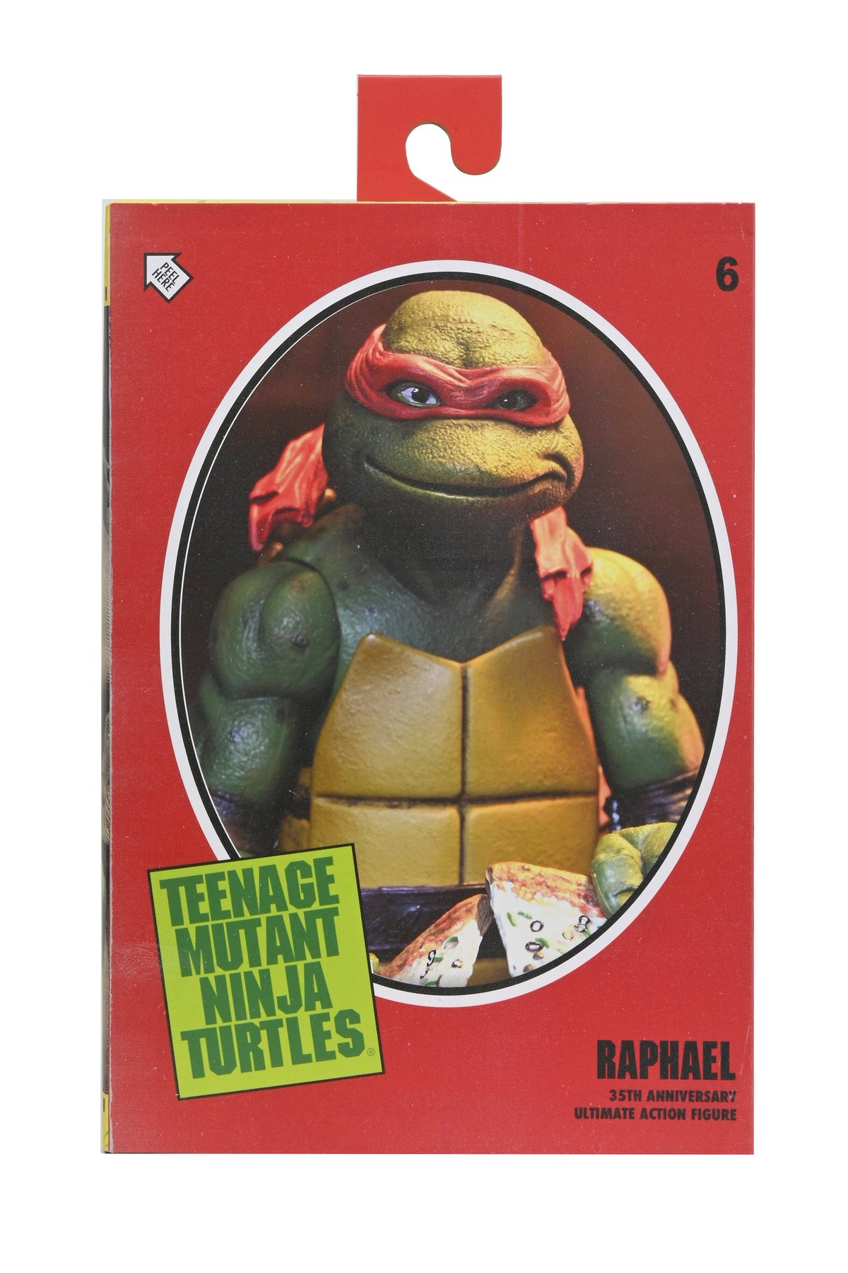 Teenage Mutant Ninja Turtles (1990 Movie) - Ultimate Raphael 7” Scale Action Figure
