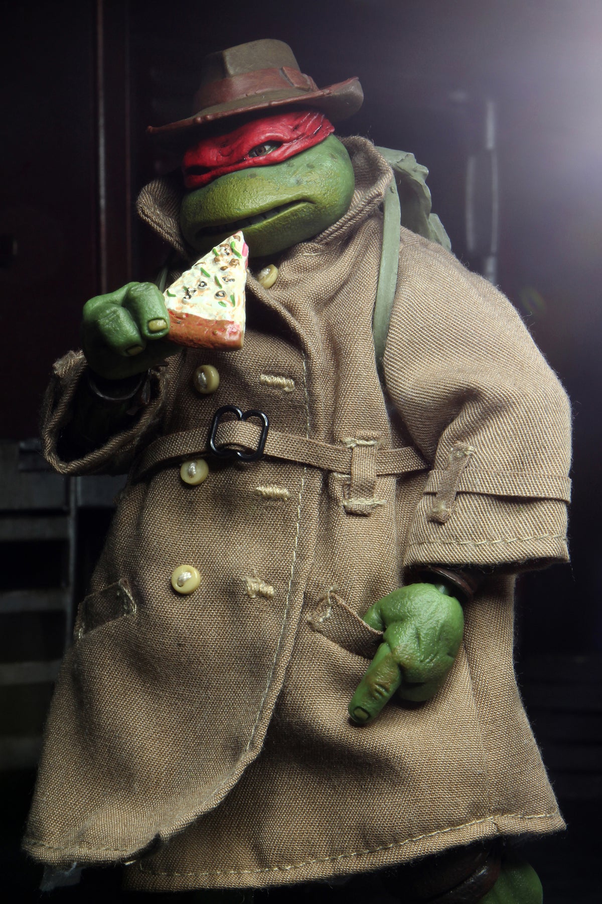 Teenage Mutant Ninja Turtles (1990 Movie) - Ultimate Raphael 7” Scale Action Figure