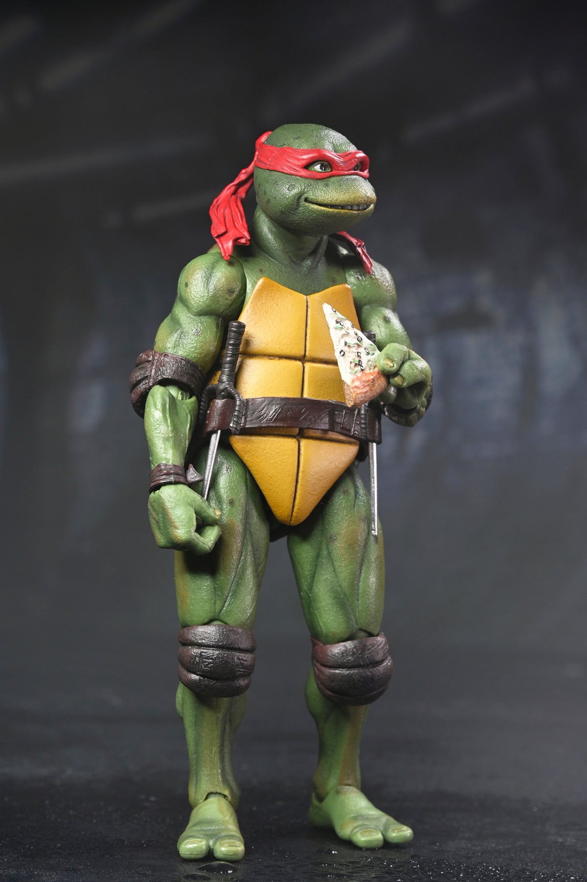 Teenage Mutant Ninja Turtles (1990 Movie) - Ultimate Raphael 7” Scale Action Figure