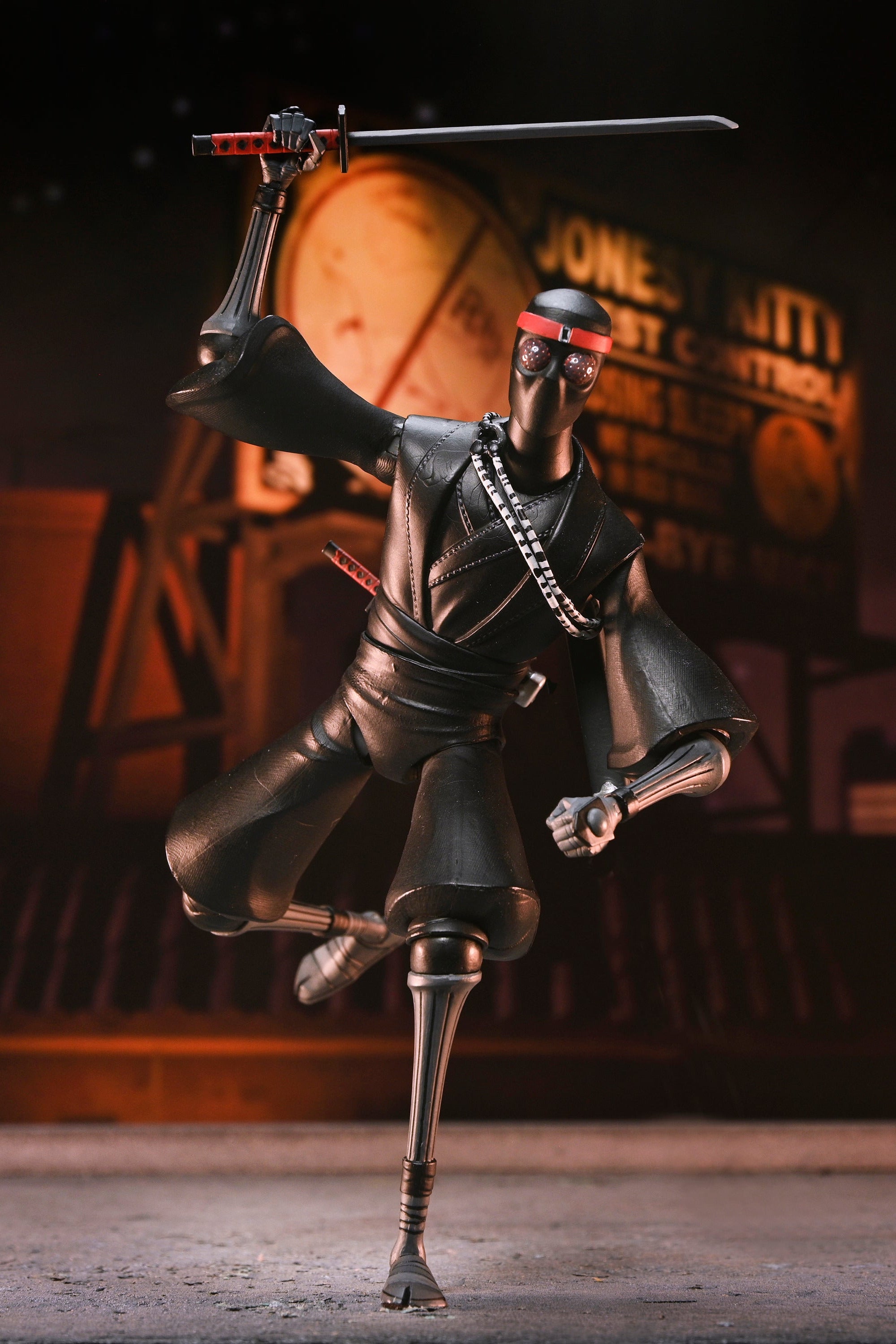 Teenage Mutant Ninja Turtles (2012 Cartoon) - Ultimate Foot