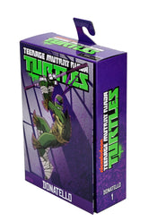 Teenage Mutant Ninja Turtles (2012 Cartoon) - Ultimate Donatello 7" Scale Action Figure - NECA