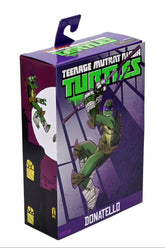 Teenage Mutant Ninja Turtles (2012 Cartoon) - Ultimate Donatello 7" Scale Action Figure - NECA