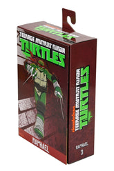 Teenage Mutant Ninja Turtles (2012 Cartoon) - Ultimate Raphael 7" Scale Action Figure - NECA