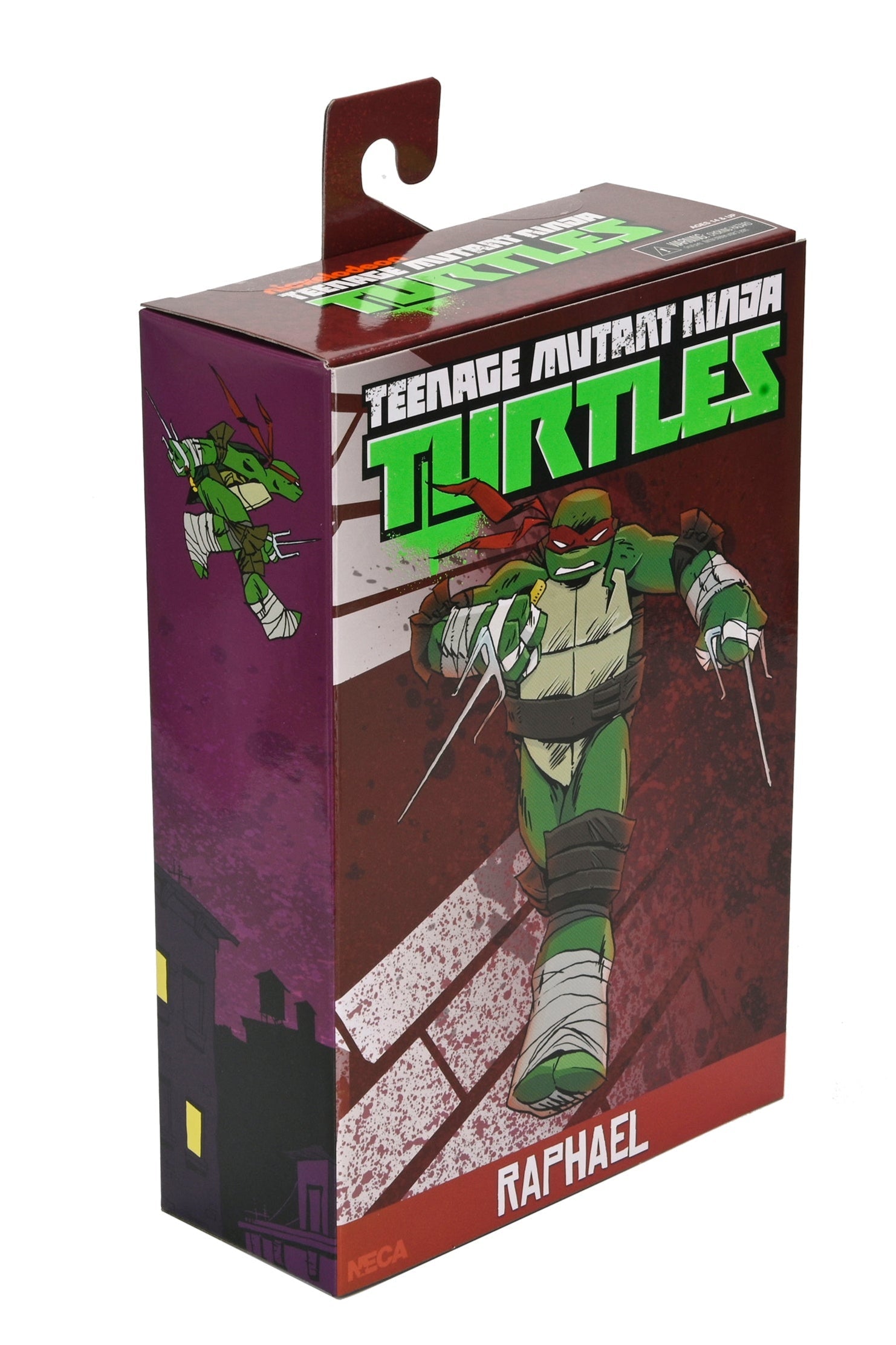 Teenage Mutant Ninja Turtles (2012 Cartoon) - Ultimate Raphael 7&quot; Scale Action Figure - NECA