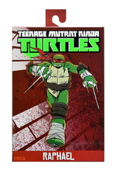 Teenage Mutant Ninja Turtles (2012 Cartoon) - Ultimate Raphael 7" Scale Action Figure - NECA
