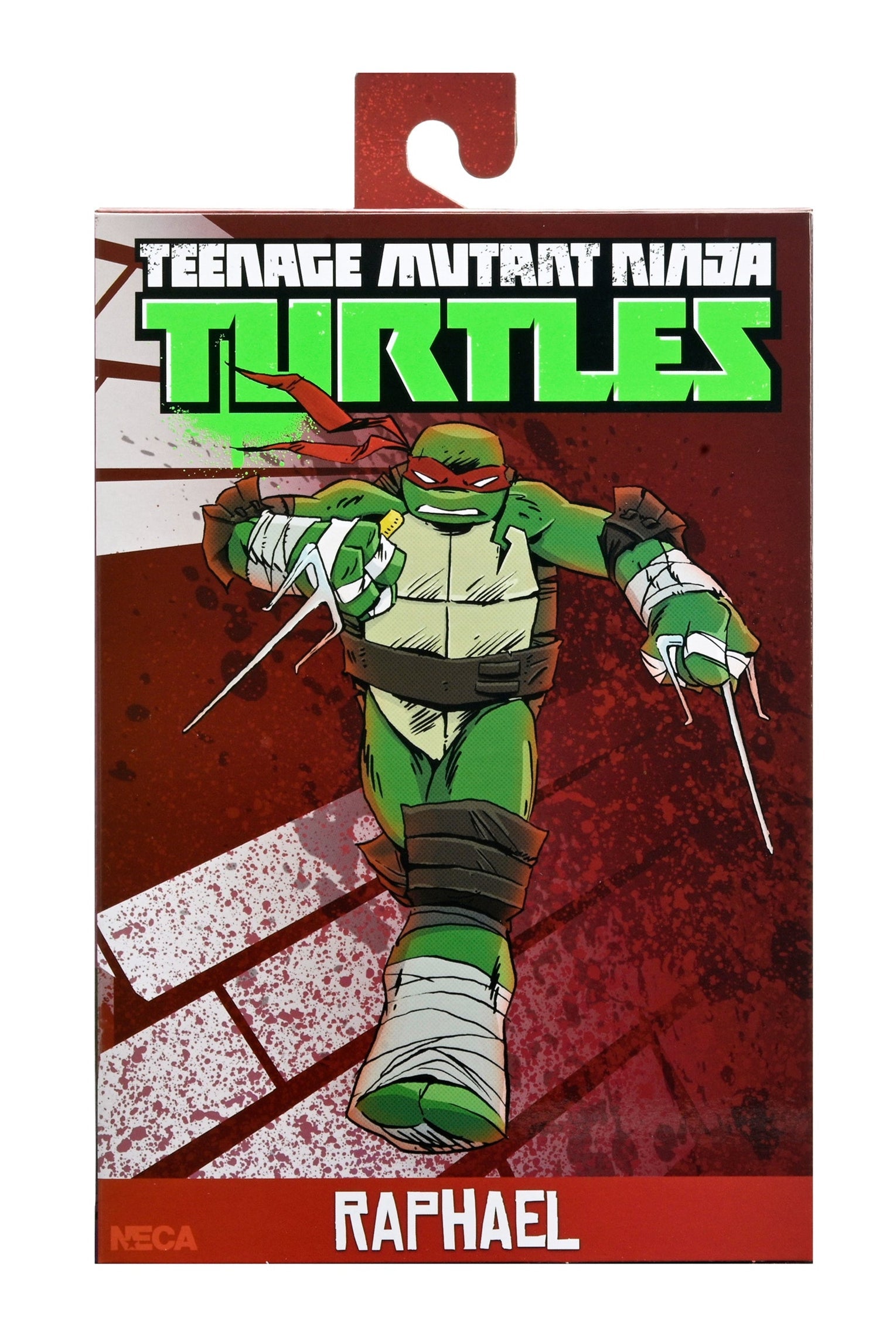 Teenage Mutant Ninja Turtles (2012 Cartoon) - Ultimate Raphael 7&quot; Scale Action Figure - NECA