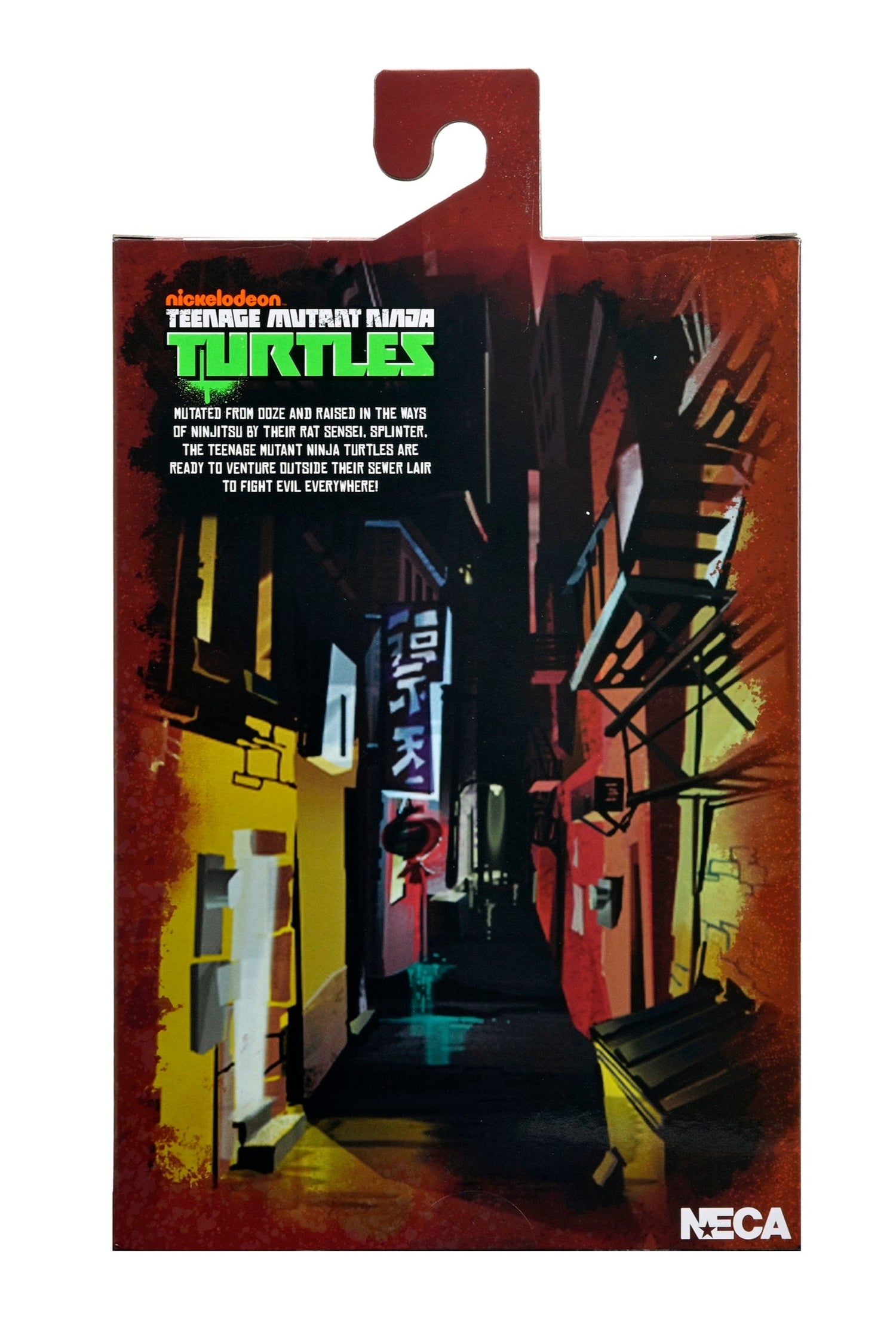 Teenage Mutant Ninja Turtles (2012 Cartoon) - Ultimate Raphael 7&quot; Scale Action Figure - NECA