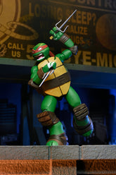Teenage Mutant Ninja Turtles (2012 Cartoon) - Ultimate Raphael 7" Scale Action Figure - NECA