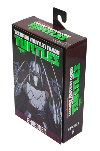 Teenage Mutant Ninja Turtles (2012 Cartoon) - Ultimate Shredder 7&quot; Scale Action Figure - NECA