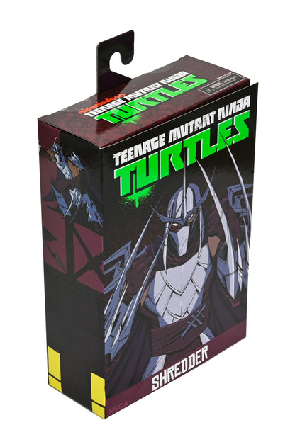 Teenage Mutant Ninja Turtles (2012 Cartoon) - Ultimate Shredder 7&quot; Scale Action Figure - NECA