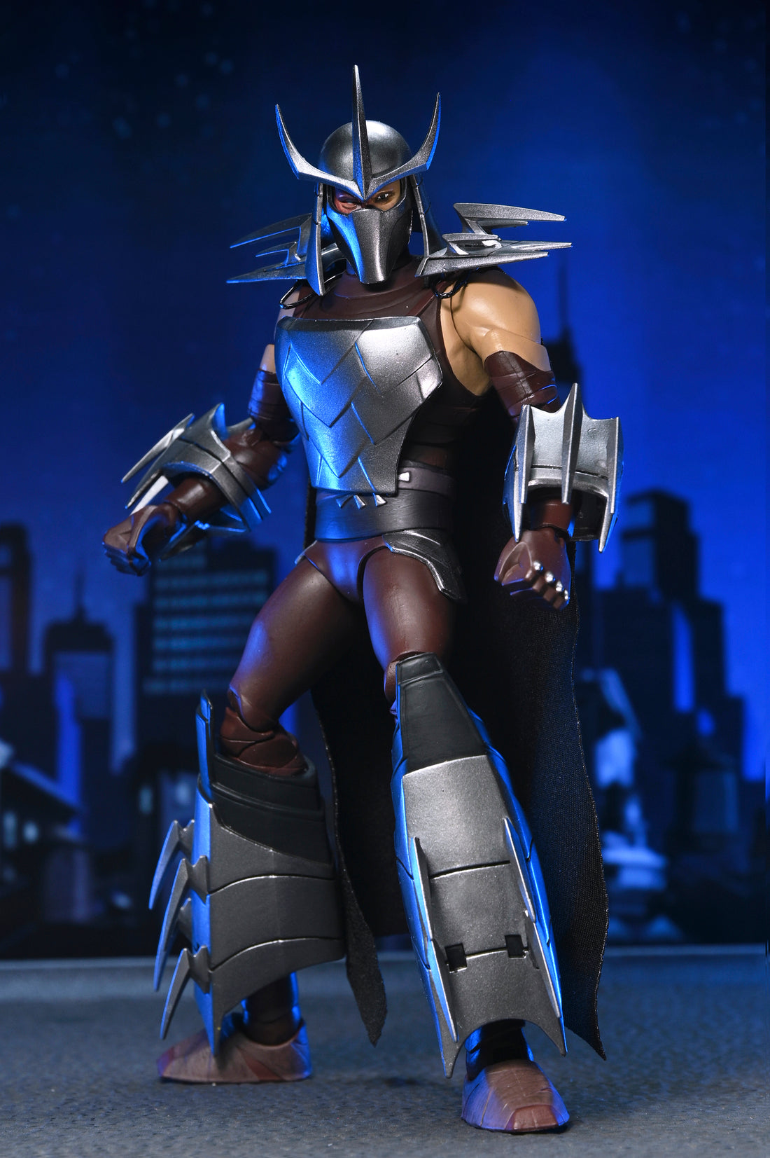 Teenage Mutant Ninja Turtles (2012 Cartoon) - Ultimate Shredder 7&quot; Scale Action Figure - NECA