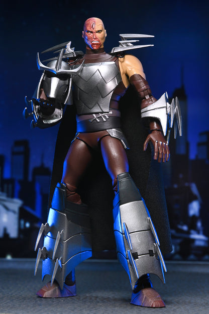Teenage Mutant Ninja Turtles (2012 Cartoon) - Ultimate Shredder 7&quot; Scale Action Figure - NECA