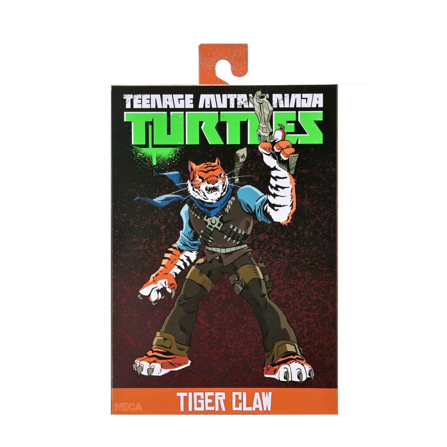 Teenage Mutant Ninja Turtles (2012 Cartoon) - Ultimate Tiger Claw 7" Scale Action Figure on the NECA Store