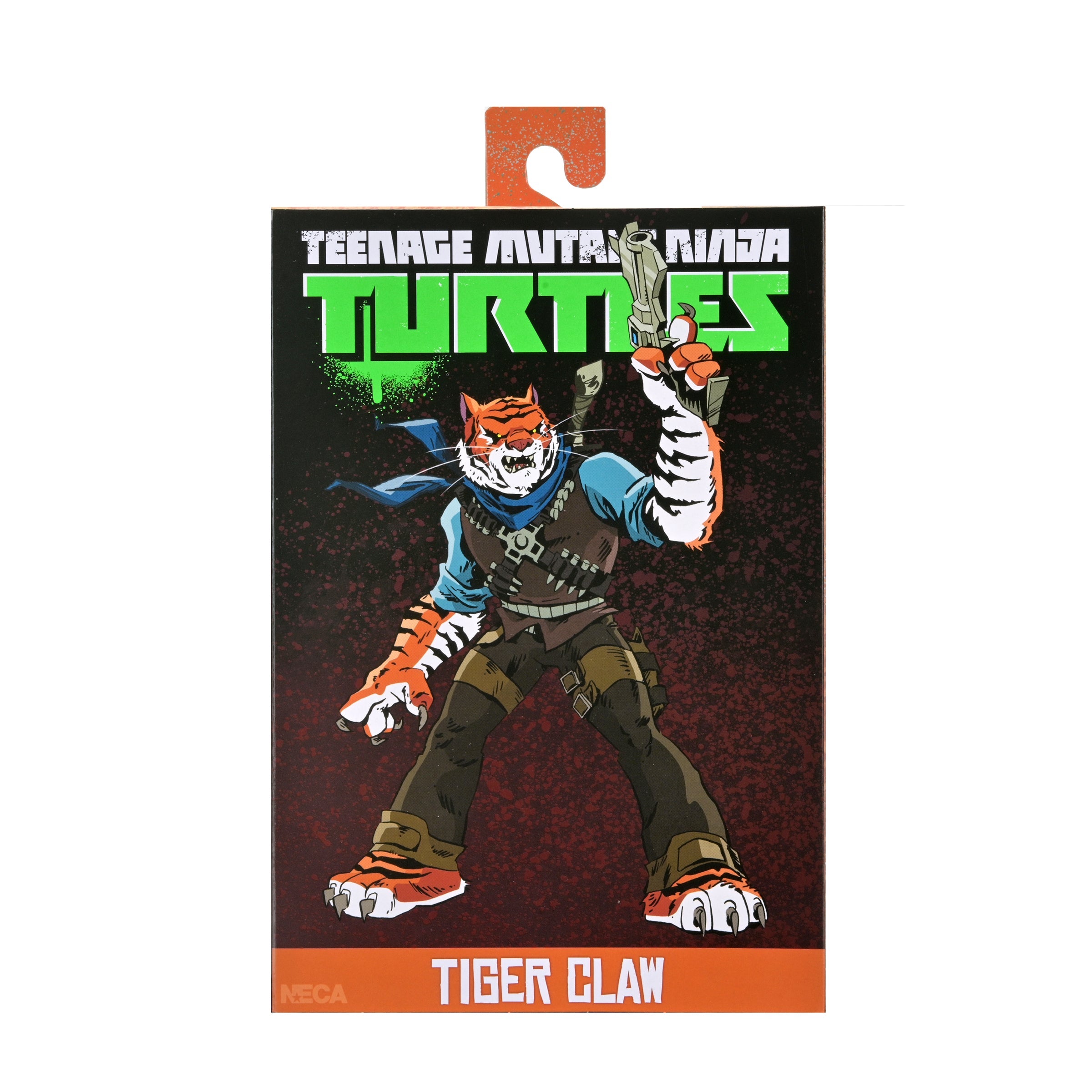 Teenage Mutant Ninja Turtles (2012 Cartoon) - Ultimate Tiger Claw 7" Scale Action Figure on the NECA Store