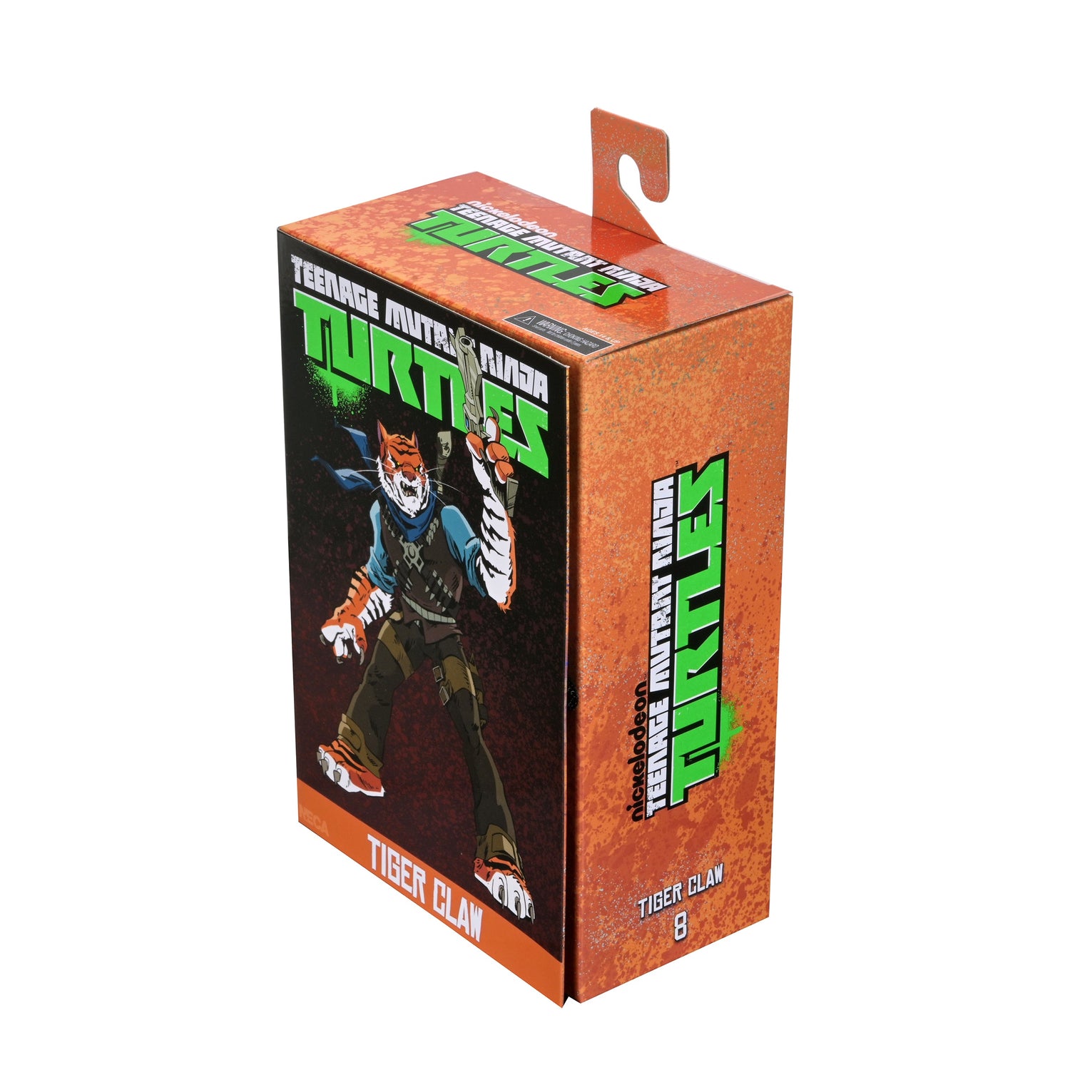 Teenage Mutant Ninja Turtles (2012 Cartoon) - Ultimate Tiger Claw 7" Scale Action Figure on the NECA Store
