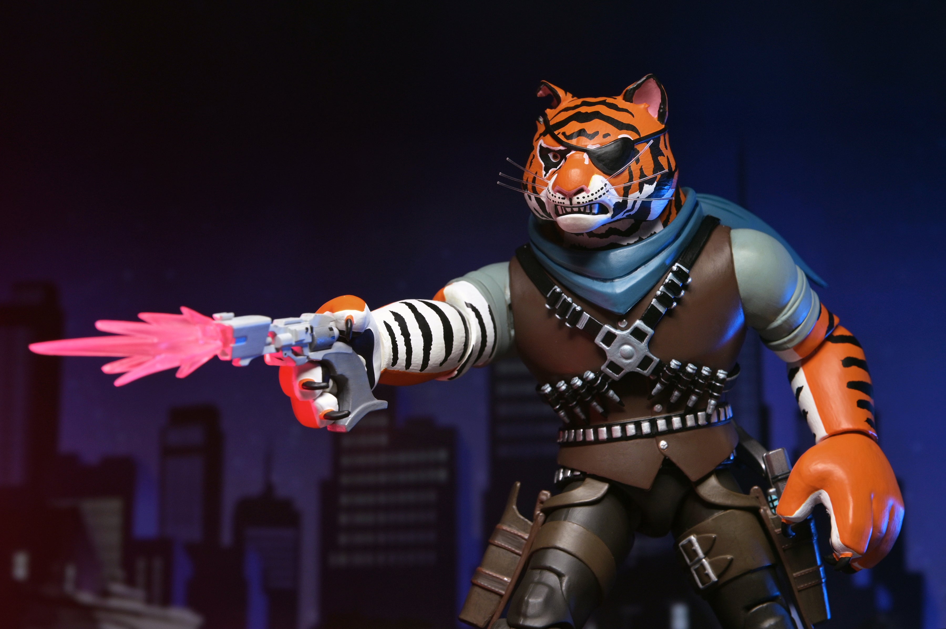 Teenage Mutant Ninja Turtles (2012 Cartoon) - Ultimate Tiger Claw 7" Scale Action Figure on the NECA Store