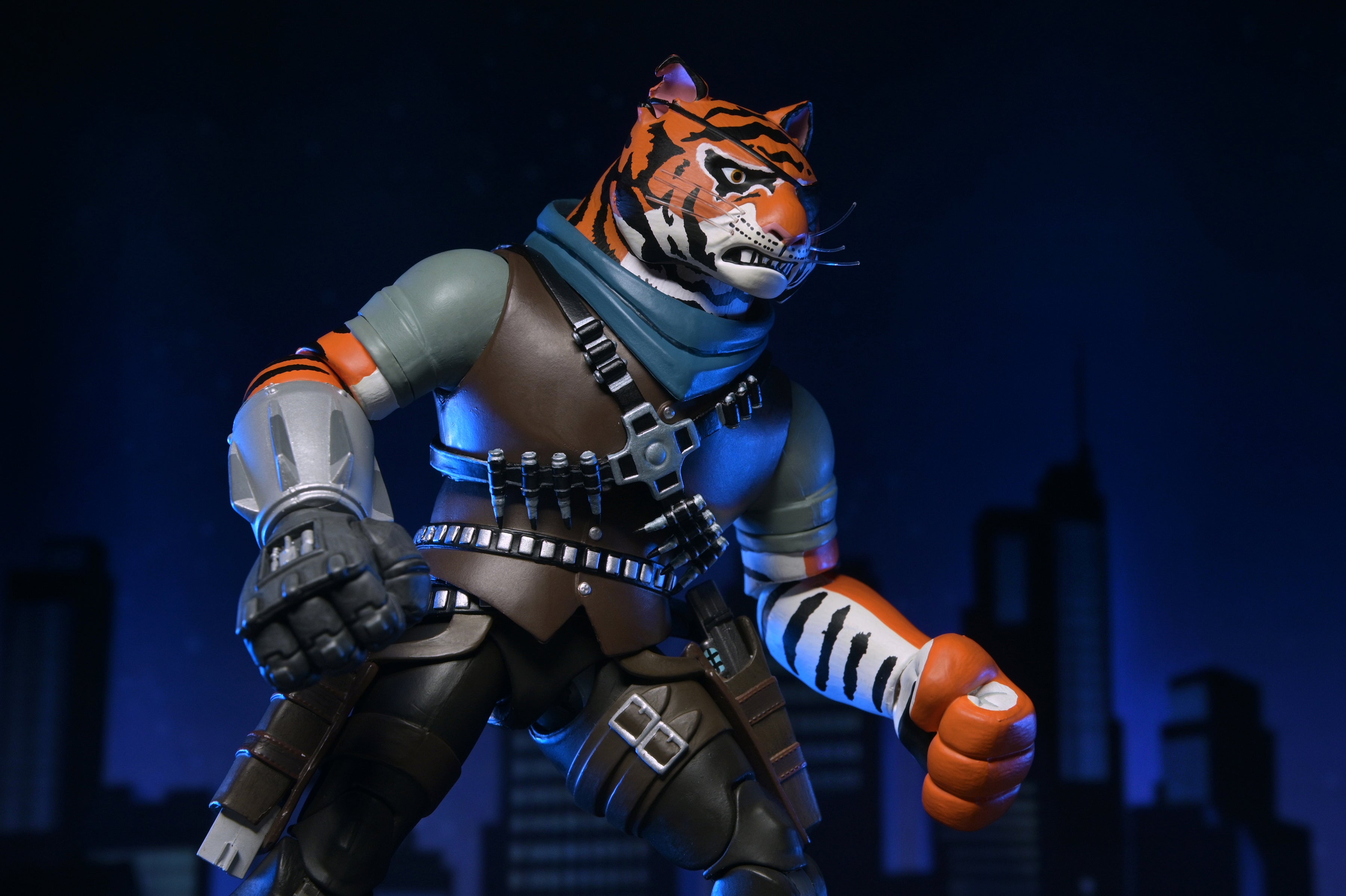Teenage Mutant Ninja Turtles (2012 Cartoon) - Ultimate Tiger Claw 7" Scale Action Figure on the NECA Store