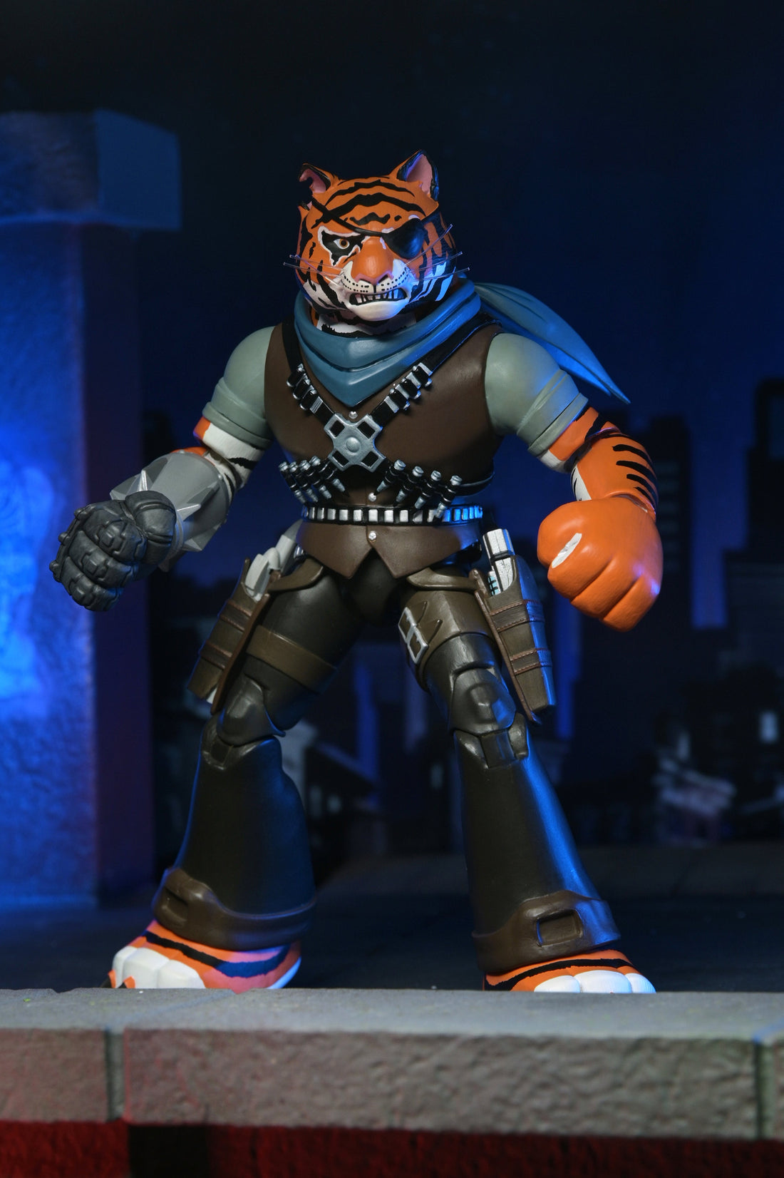 Teenage Mutant Ninja Turtles (2012 Cartoon) - Ultimate Tiger Claw 7" Scale Action Figure on the NECA Store