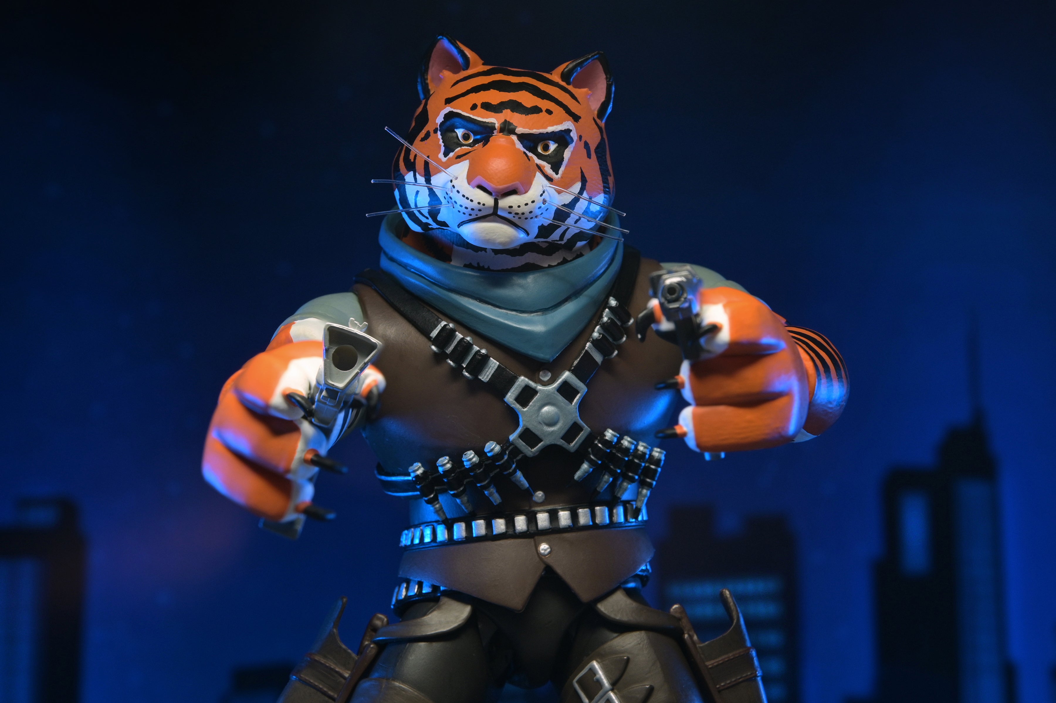 Teenage Mutant Ninja Turtles (2012 Cartoon) - Ultimate Tiger Claw 7" Scale Action Figure on the NECA Store