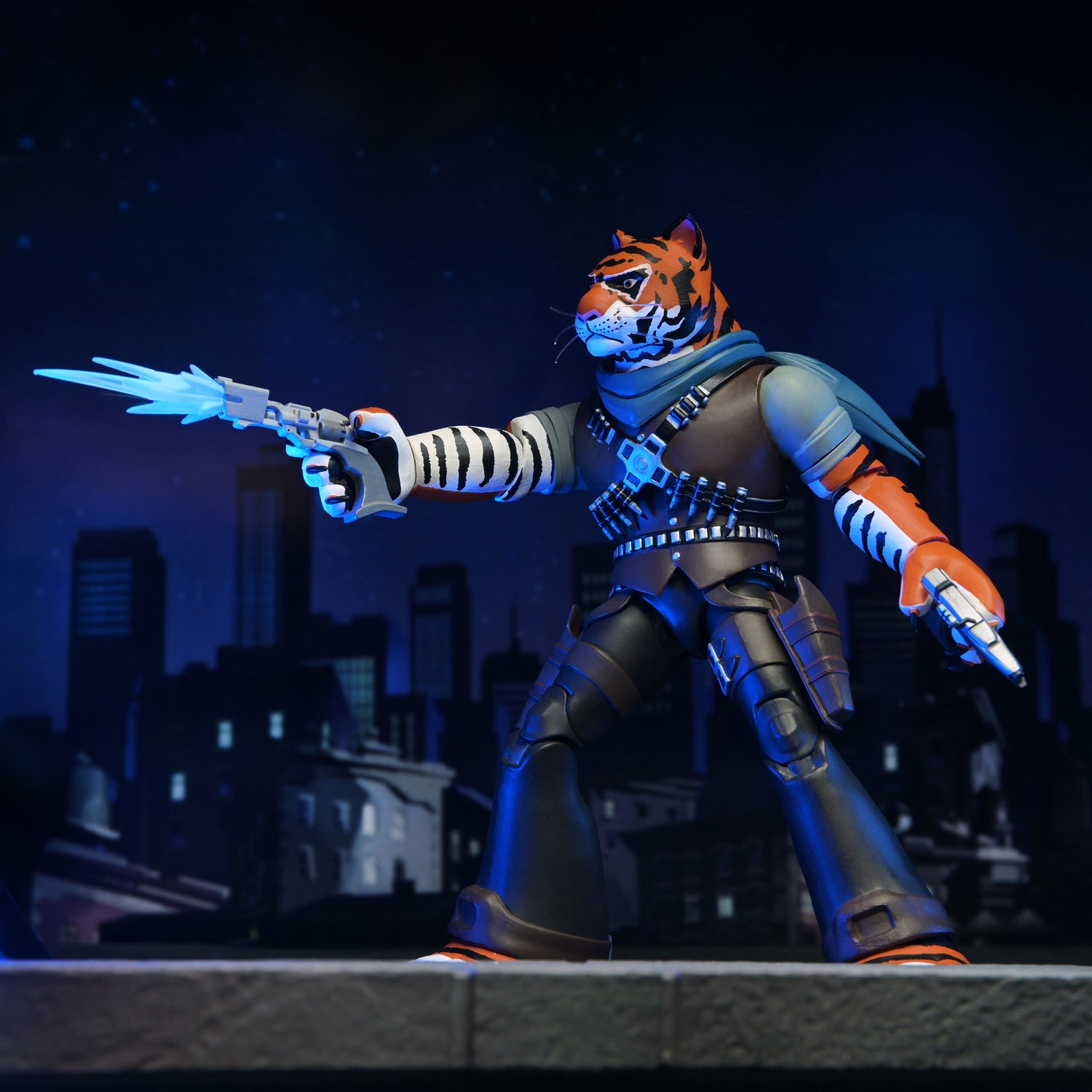 Teenage Mutant Ninja Turtles (2012 Cartoon) - Ultimate Tiger Claw 7" Scale Action Figure on the NECA Store