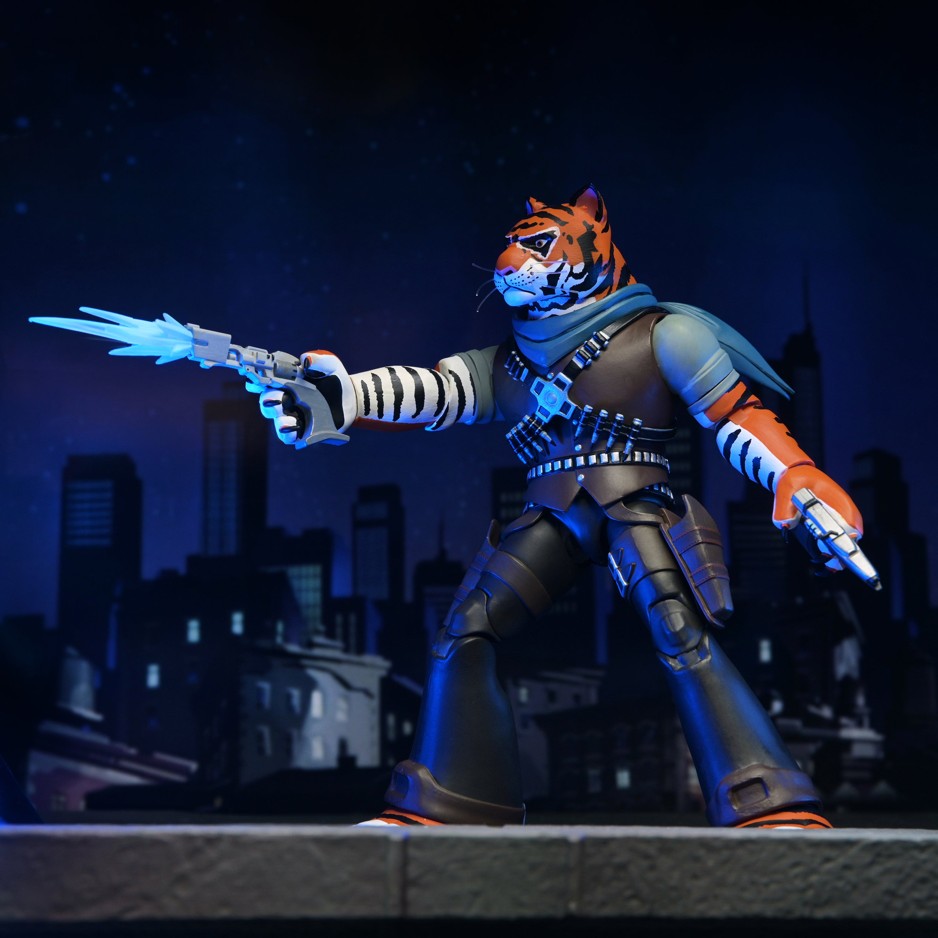 Teenage Mutant Ninja Turtles (2012 Cartoon) - Ultimate Tiger Claw 7" Scale Action Figure on the NECA Store