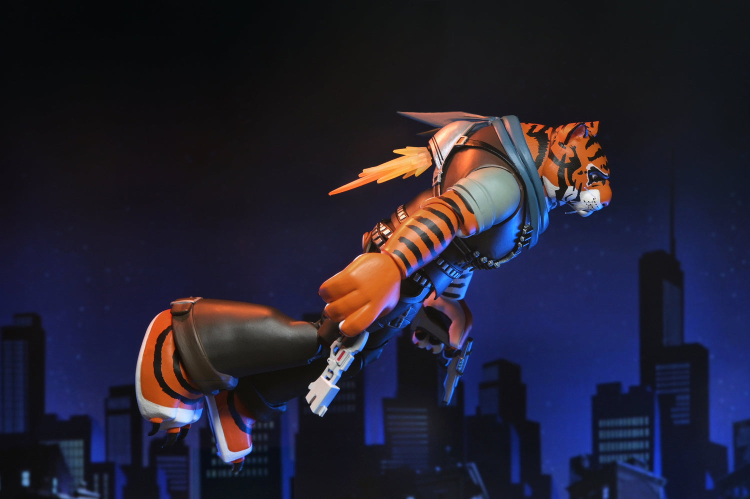Teenage Mutant Ninja Turtles (2012 Cartoon) - Ultimate Tiger Claw 7" Scale Action Figure on the NECA Store