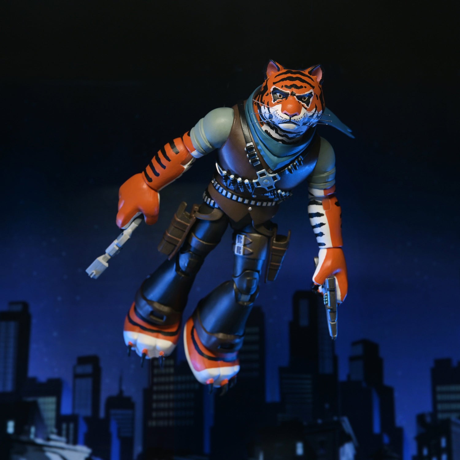 Teenage Mutant Ninja Turtles (2012 Cartoon) - Ultimate Tiger Claw 7" Scale Action Figure on the NECA Store