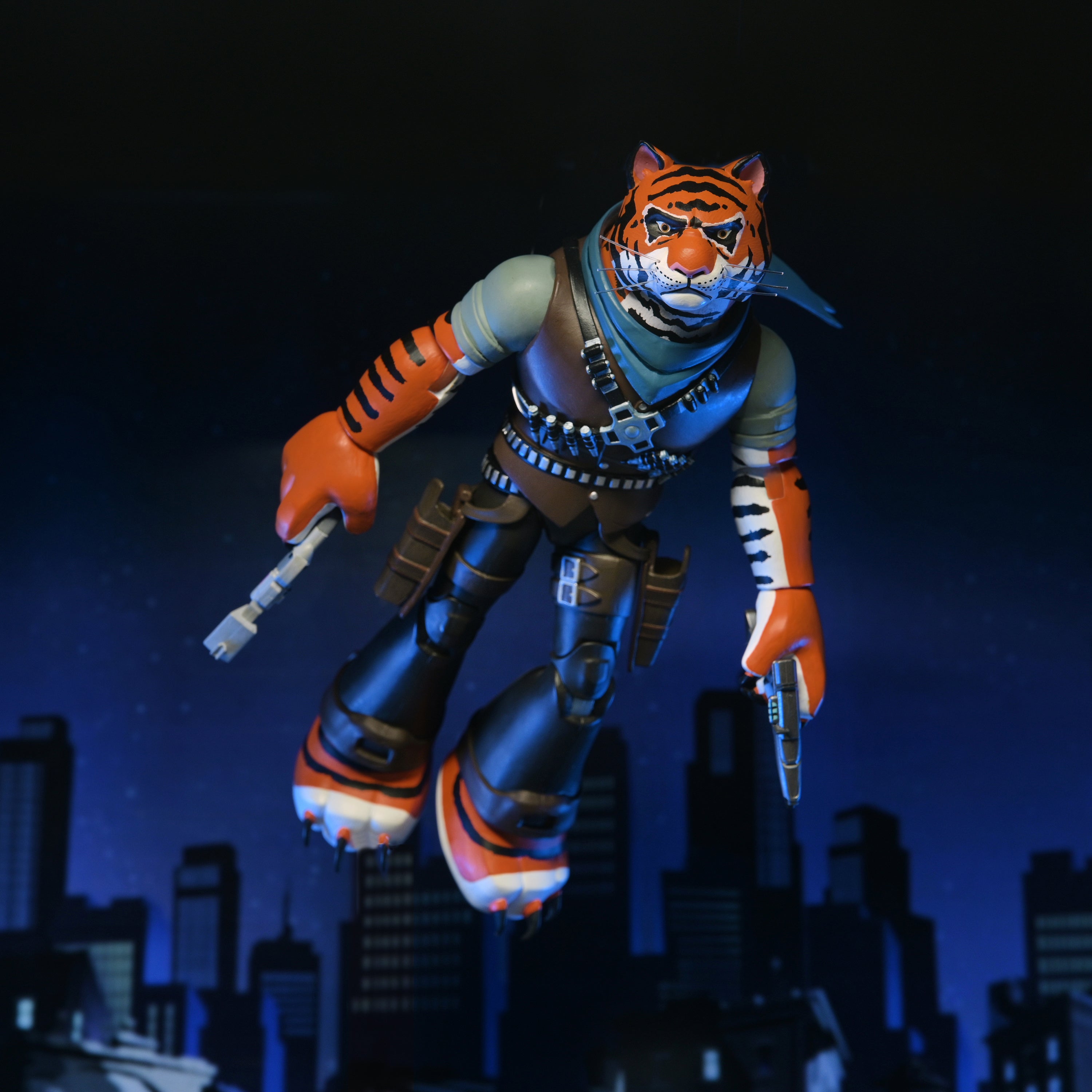 Teenage Mutant Ninja Turtles (2012 Cartoon) - Ultimate Tiger Claw 7" Scale Action Figure on the NECA Store